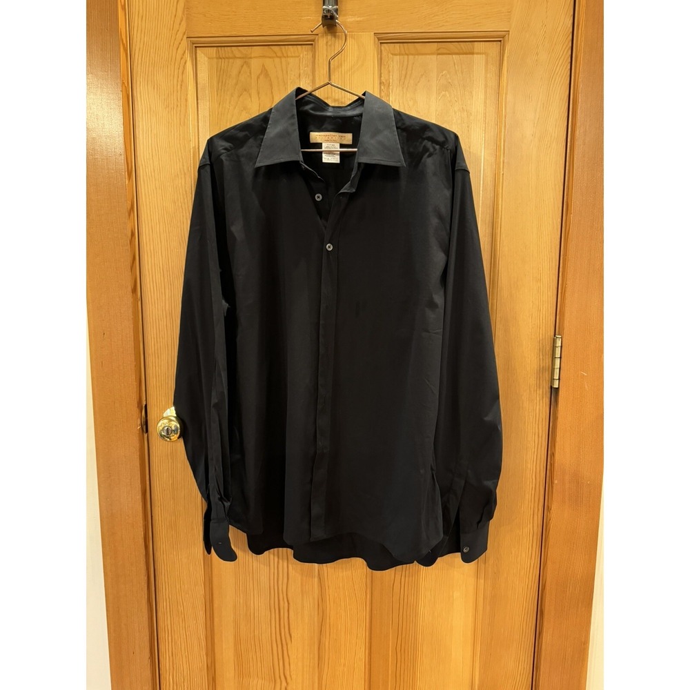 Men's Metropolitan View Collection Button Down Shirt. Made In ITALY